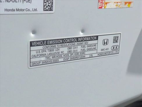 Used 2025 Honda Civic Sport Touring image 23