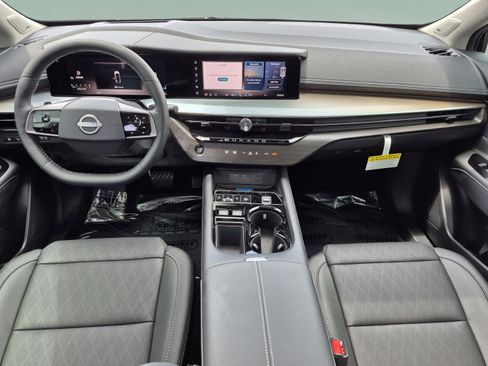 New 2026 Nissan Murano Platinum w/ Cargo Package AWD/4WD image 12