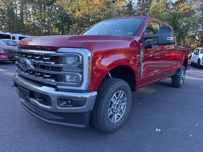 New 2026 Ford F250 Lariat w/ FX4 Off-Road Package
