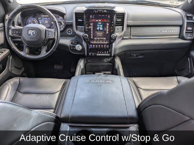 Used 2019 RAM 1500 Limited AWD/4WD image 21