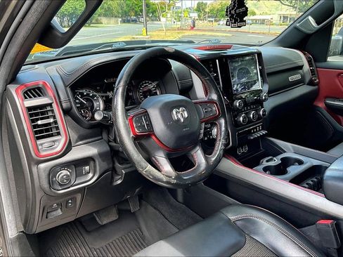 Used 2020 RAM 1500 Rebel w/ Rebel Level 2 Equipment Group AWD/4WD image 13