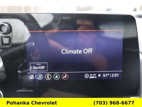 Used 2023 Chevrolet Corvette Stingray Premium Cpe w/ Z51 Performance Package image 15