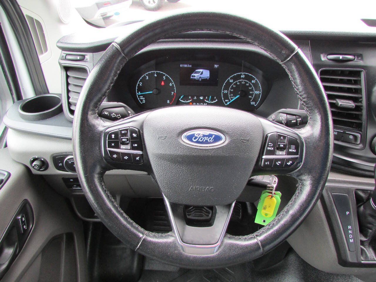 Used 2023 Ford Transit 350 Medium Roof w/ Interior Upgrade Package RWD image 18