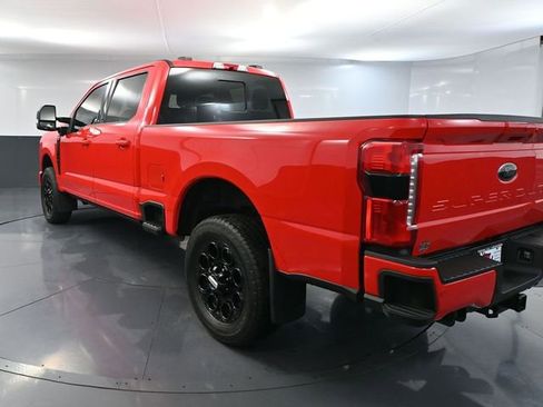 Used 2024 Ford F350 Lariat w/ Lariat Ultimate Package image 9