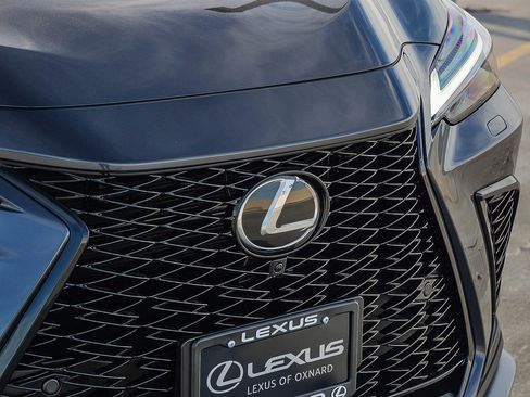 New 2026 Lexus NX 350h F Sport image 10