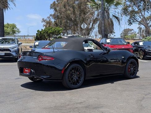 New 2025 MAZDA MX-5 Miata Club w/ Brembo/BBS Recaro Package image 13