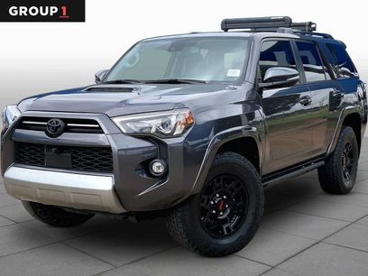 Used 2023 Toyota 4Runner TRD Off-Road Premium w/ Off Road Premium Plus Package