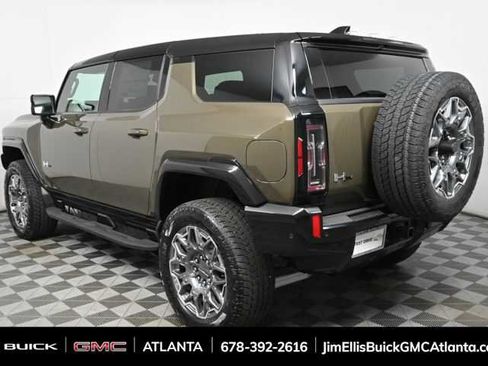 New 2025 GMC Hummer EV 3X w/ LPO, Cargo Utility Package image 3