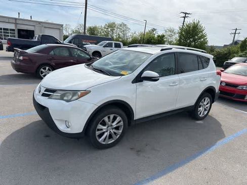 Used 2013 Toyota RAV4 Limited AWD/4WD image 11