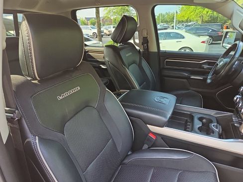 Used 2022 RAM 1500 Laramie RWD image 40
