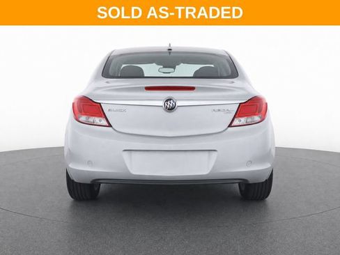 Used 2011 Buick Regal CXL FWD image 3