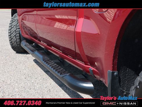 Used 2021 Chevrolet Silverado 1500 LT w/ Z71 Off-Road Package AWD/4WD image 31