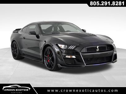 Used 2020 Ford Mustang Shelby GT500 w/ Technology Package