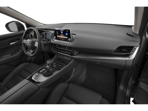 New 2026 Nissan Rogue Dark Armor AWD/4WD image 36
