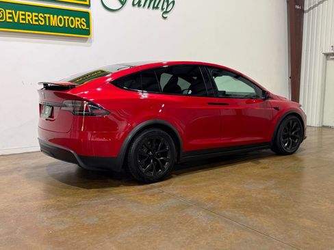 Used 2023 Tesla Model X AWD/4WD image 7