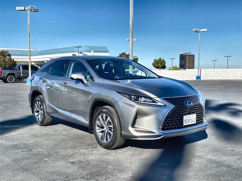 Used 2022 Lexus RX 350 350 image 39