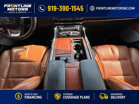 Used 2021 Lincoln Navigator L Reserve w/ Luxury Package RWD image 22