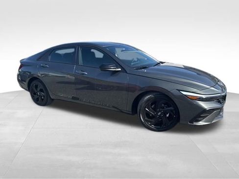 New 2026 Hyundai Elantra Sport FWD image 1