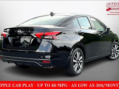 New 2025 Nissan Versa SV w/ Trunk Package image 15