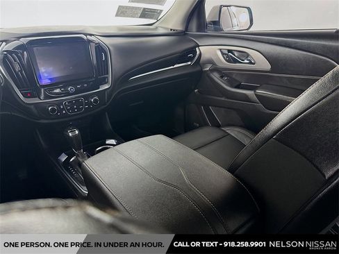 Used 2019 Chevrolet Traverse RS w/ LPO, Cargo Package image 24