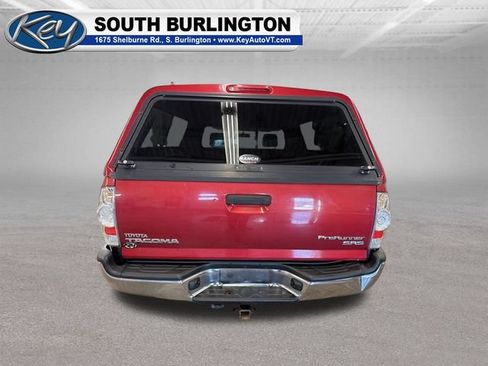 Used 2008 Toyota Tacoma PreRunner RWD image 5