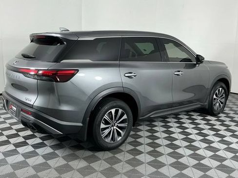 Certified 2023 INFINITI QX60 Pure AWD/4WD image 6