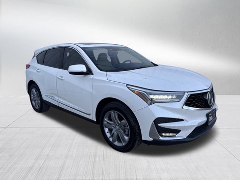 Used 2019 Acura RDX FWD w/ Advance Package image 3