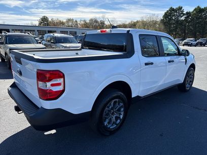 New 2025 Ford Maverick XLT w/ Equipment Group 301A