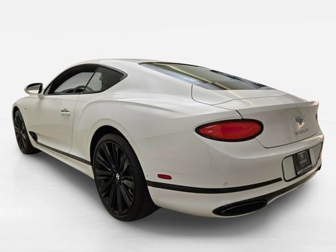 Used 2022 Bentley Continental GT Speed AWD/4WD image 3