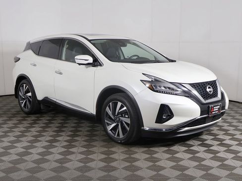 Used 2024 Nissan Murano SL AWD/4WD image 56