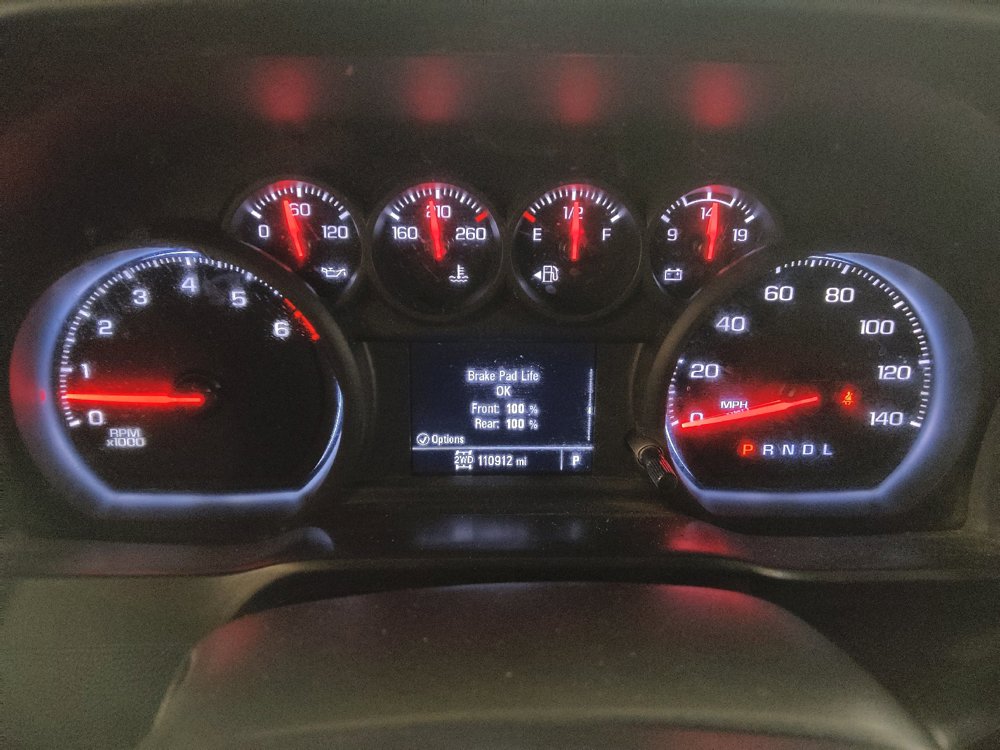 Used 2021 Chevrolet Silverado 1500 W/T w/ WT Fleet Convenience Package AWD/4WD image 23