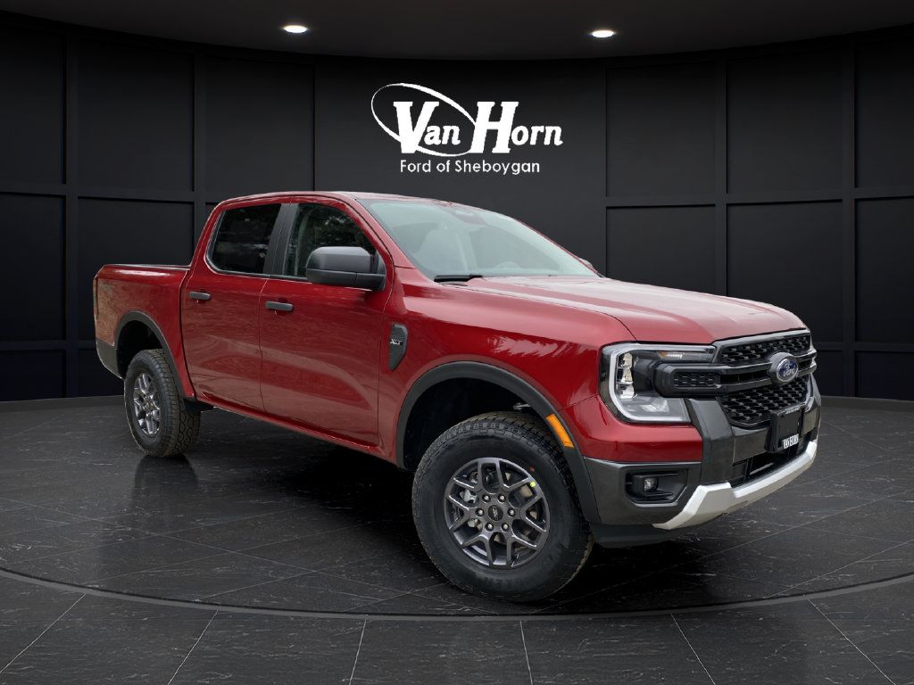 Used 2026 Ford Ranger XLT w/ Advanced Towing Package AWD/4WD image 8