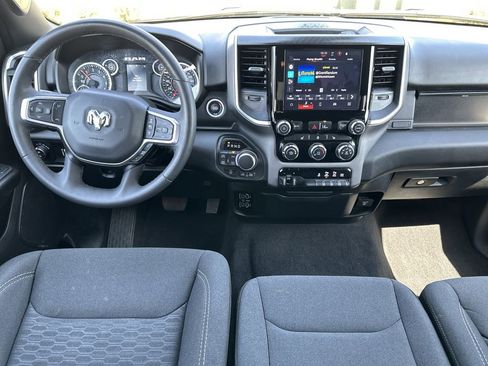 Certified 2025 RAM 1500 Big Horn AWD/4WD image 10