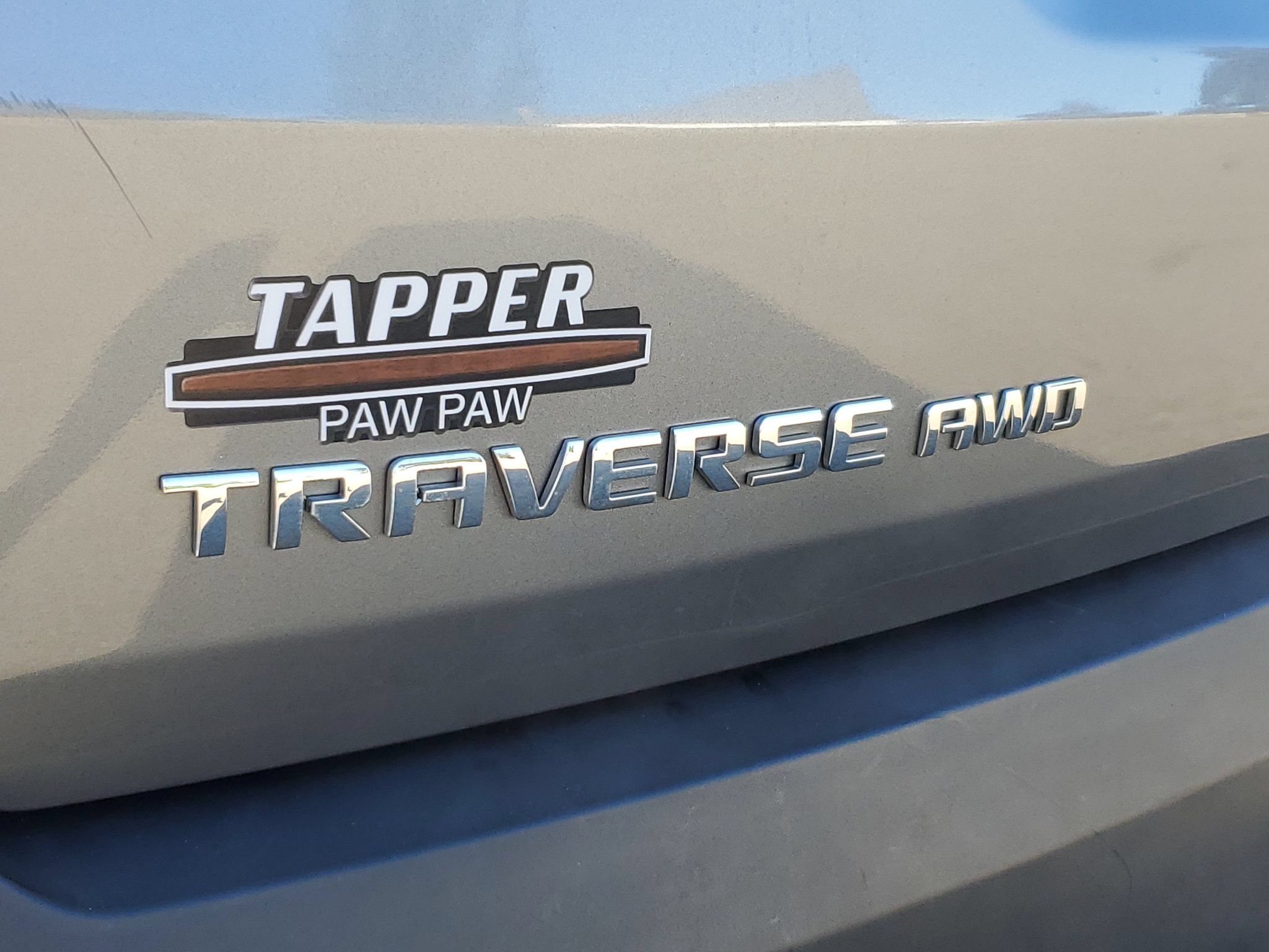 Used 2019 Chevrolet Traverse LT AWD/4WD image 7