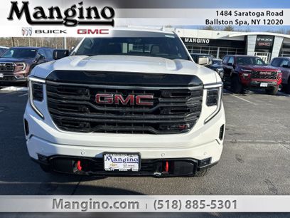 New 2026 GMC Sierra 1500 AT4 w/ AT4 Premium Package