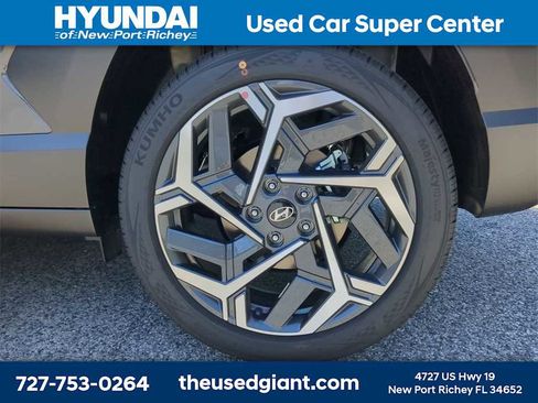 New 2026 Hyundai Kona SEL Premium image 14