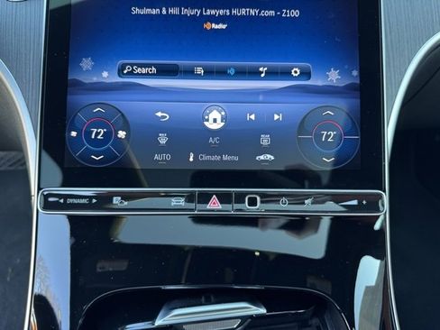 Used 2025 Mercedes-Benz C 300 4MATIC Sedan image 17