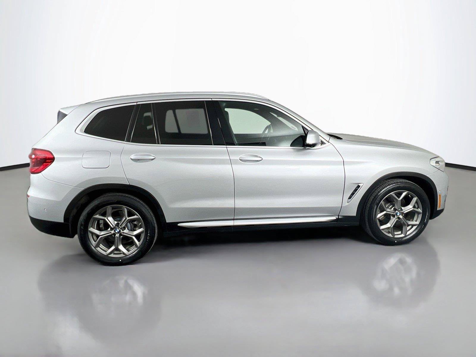Used 2020 BMW X3 xDrive30i w/ Premium Package AWD/4WD image 7