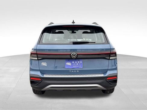 New 2026 Volkswagen Taos S image 4