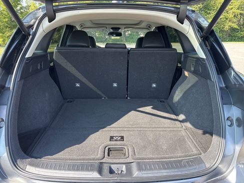 Used 2022 INFINITI QX50 Luxe image 13