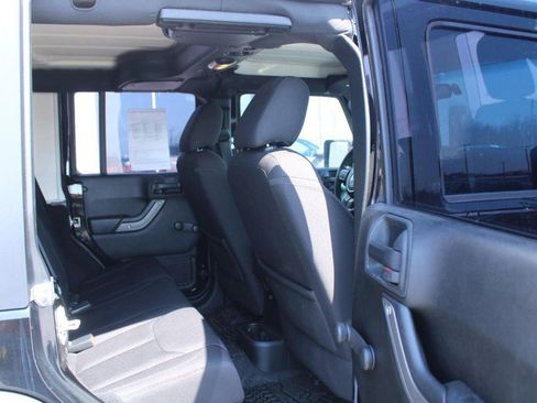 Used 2016 Jeep Wrangler Unlimited Sport AWD/4WD image 14
