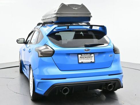 Used 2016 Ford Focus RS AWD/4WD image 6