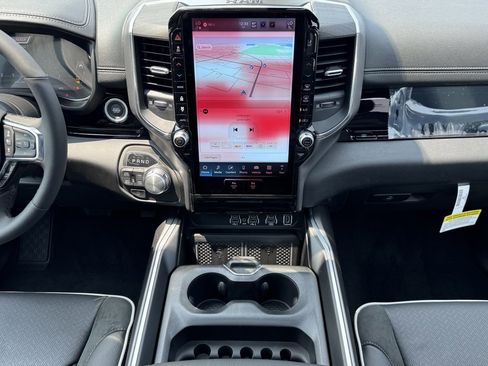 New 2025 RAM 1500 Laramie w/ Night Edition image 23