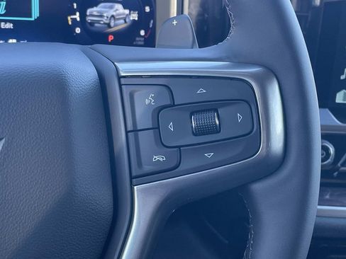 New 2026 Chevrolet Silverado 1500 LTZ w/ LTZ Premium Package AWD/4WD image 30