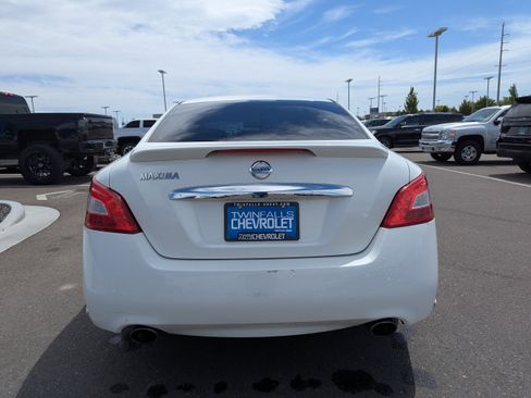 Used 2011 Nissan Maxima 3.5 S FWD image 29
