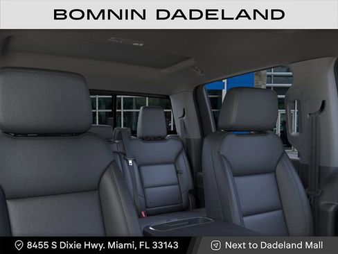 Used 2026 Chevrolet Silverado 1500 LT Trail Boss w/ LT Trail Boss Premium Package image 24