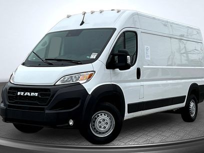 Used 2025 RAM ProMaster 3500 w/ Convenience Group