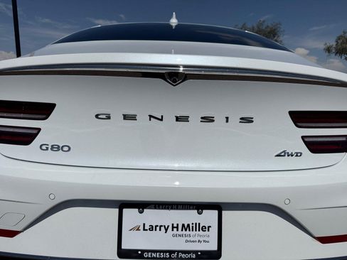 Used 2026 Genesis G80 2.5T AWD/4WD image 24