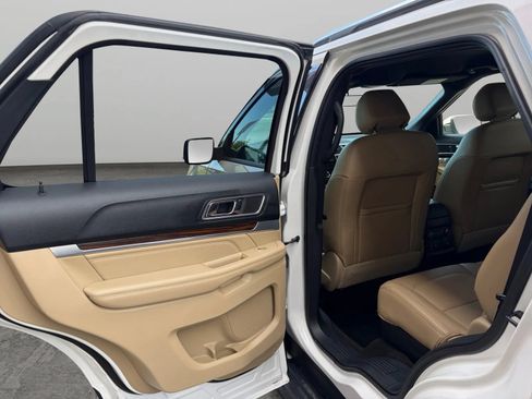 Used 2017 Ford Explorer Limited AWD/4WD image 14