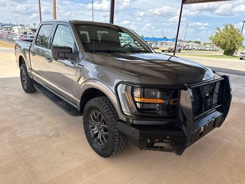 Used 2025 Ford F150 Tremor w/ Bed Utility Package AWD/4WD image 1